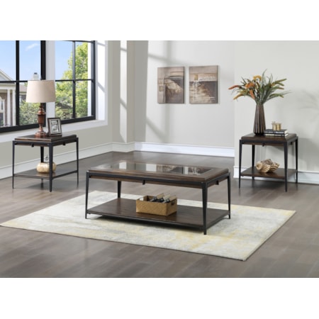 3-Piece Occasional Set