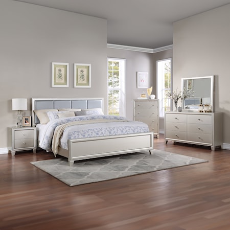 6-Piece Queen Bedroom Set