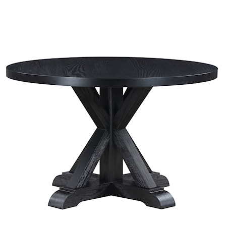 Round Dining Table