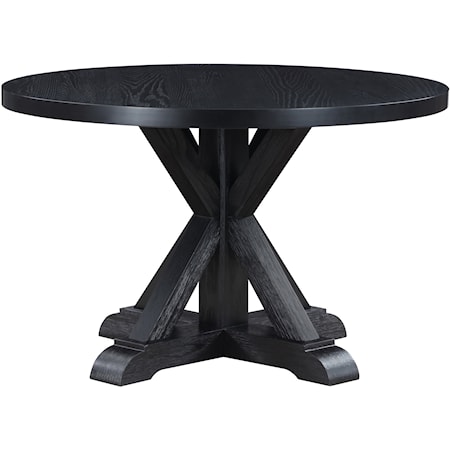 Round Dining Table