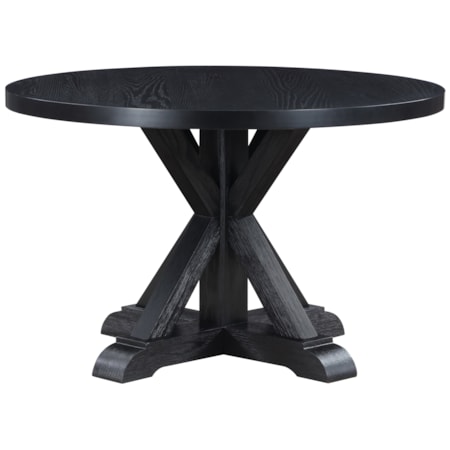 Round Dining Table