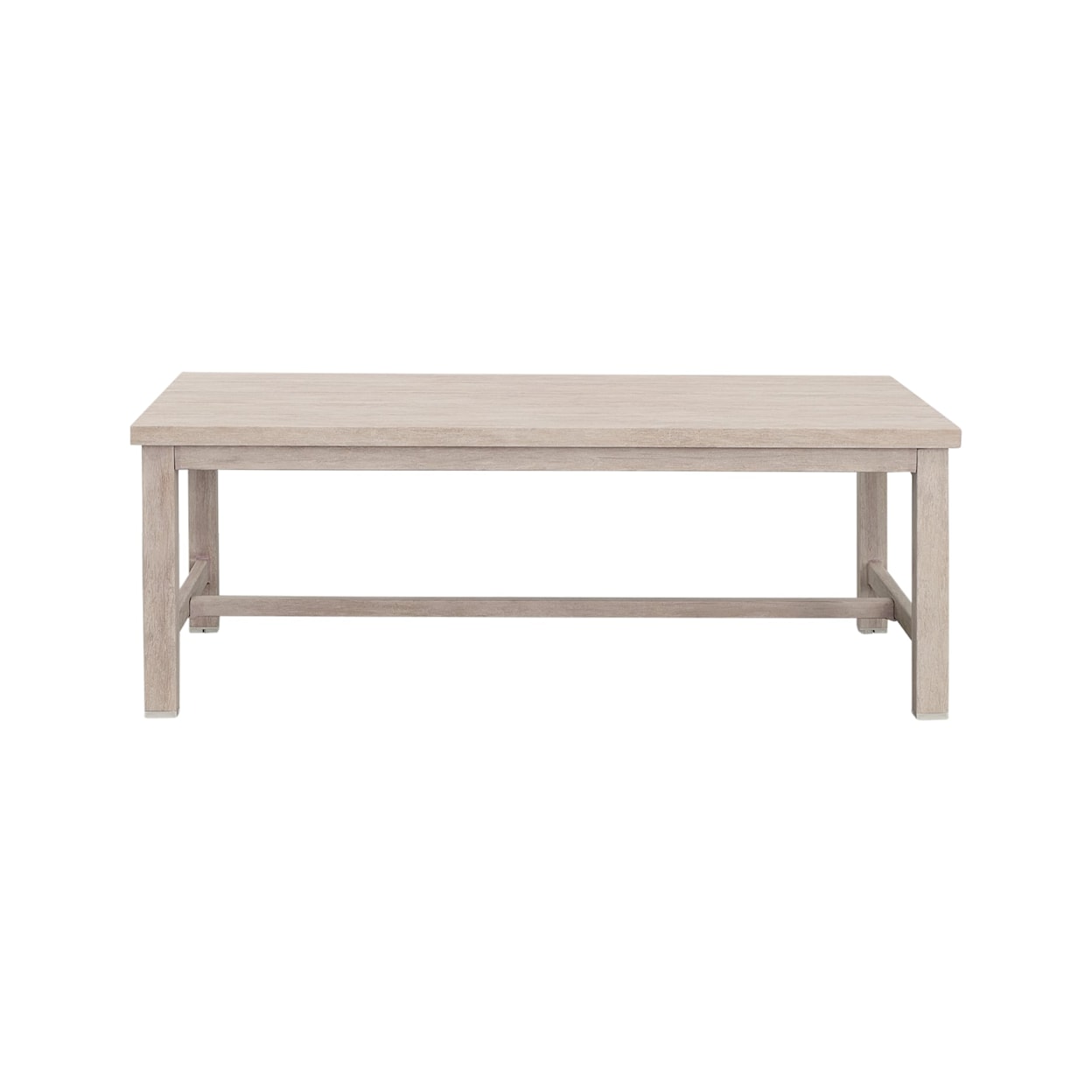 Prime Blakley Blakley Aluminum Coffee Table