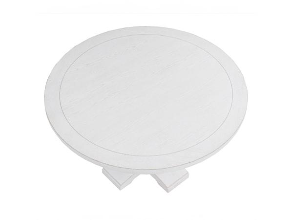 5-Piece 54&quot; Round Dining Set