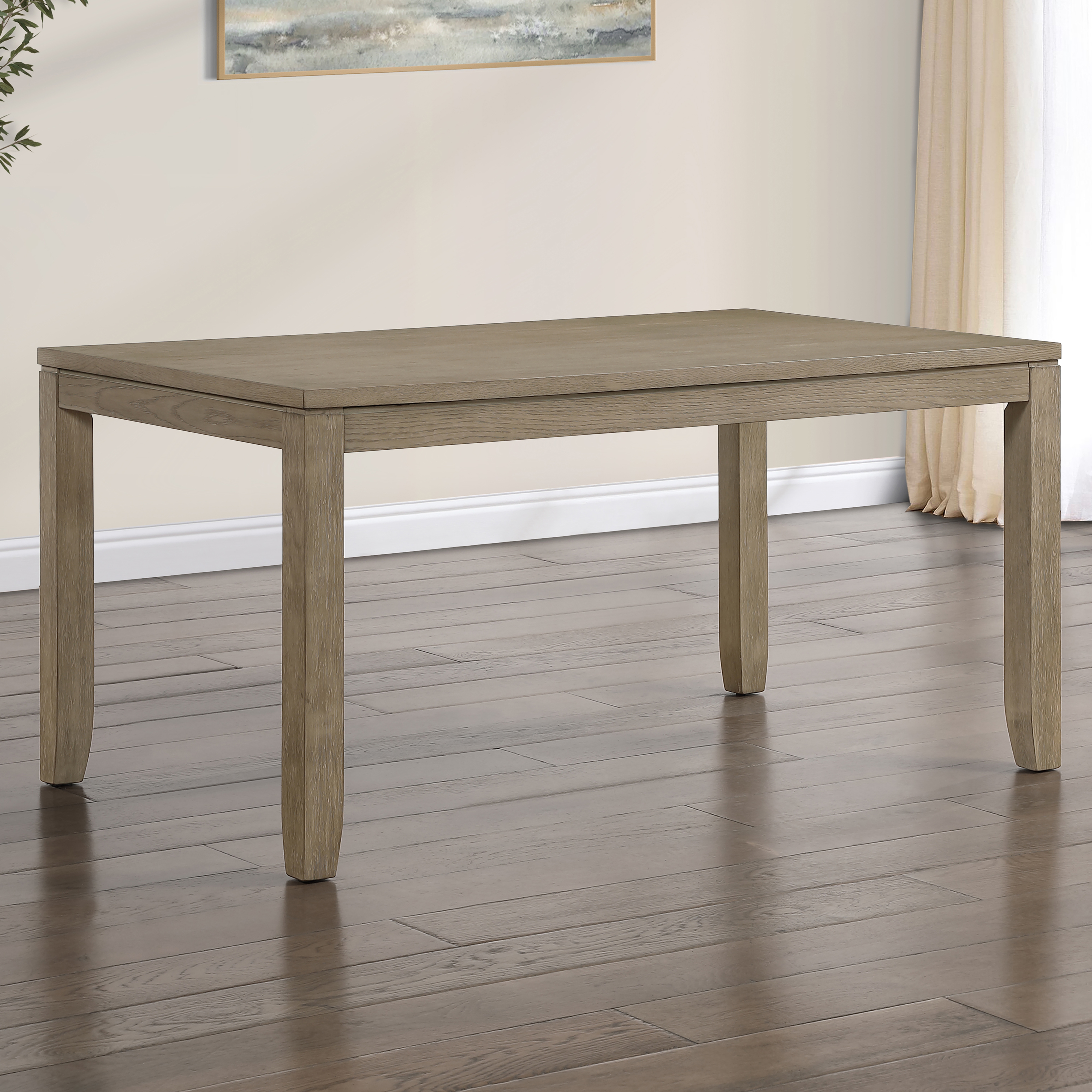 Yorktown Sand 7Pc Dining Set