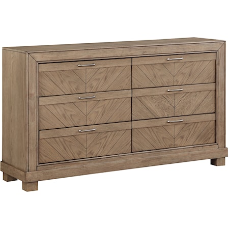 6-Drawer Dresser