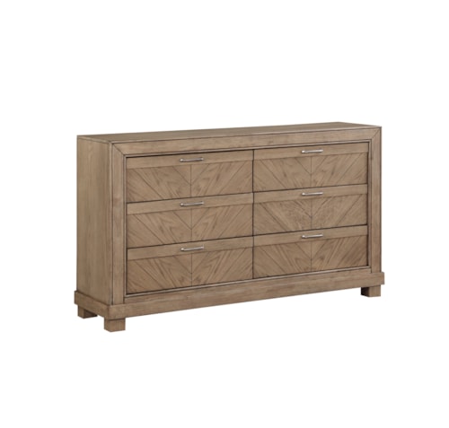 Montana Dresser Sand