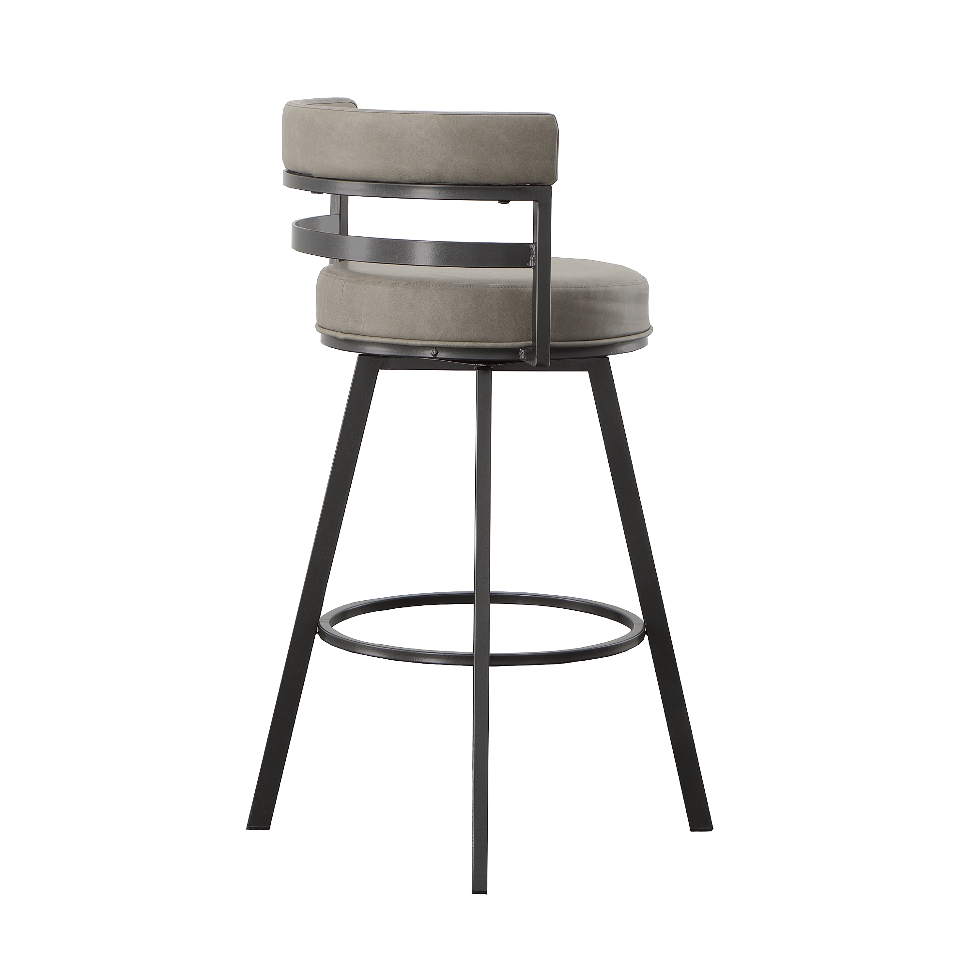 Steve Silver Gene Swivel Bar Stool