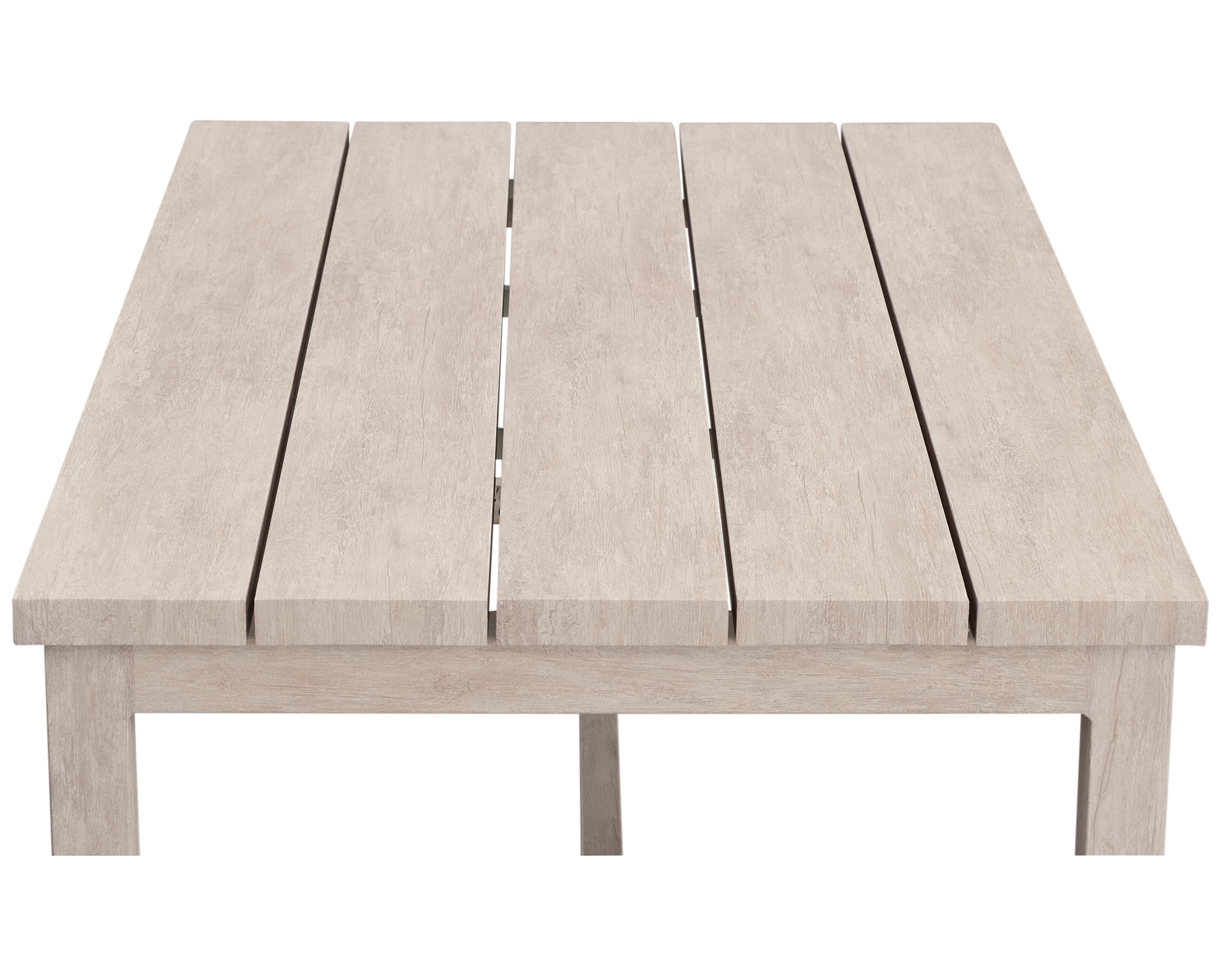 Steve Silver Blakley Blakley Aluminum Coffee Table