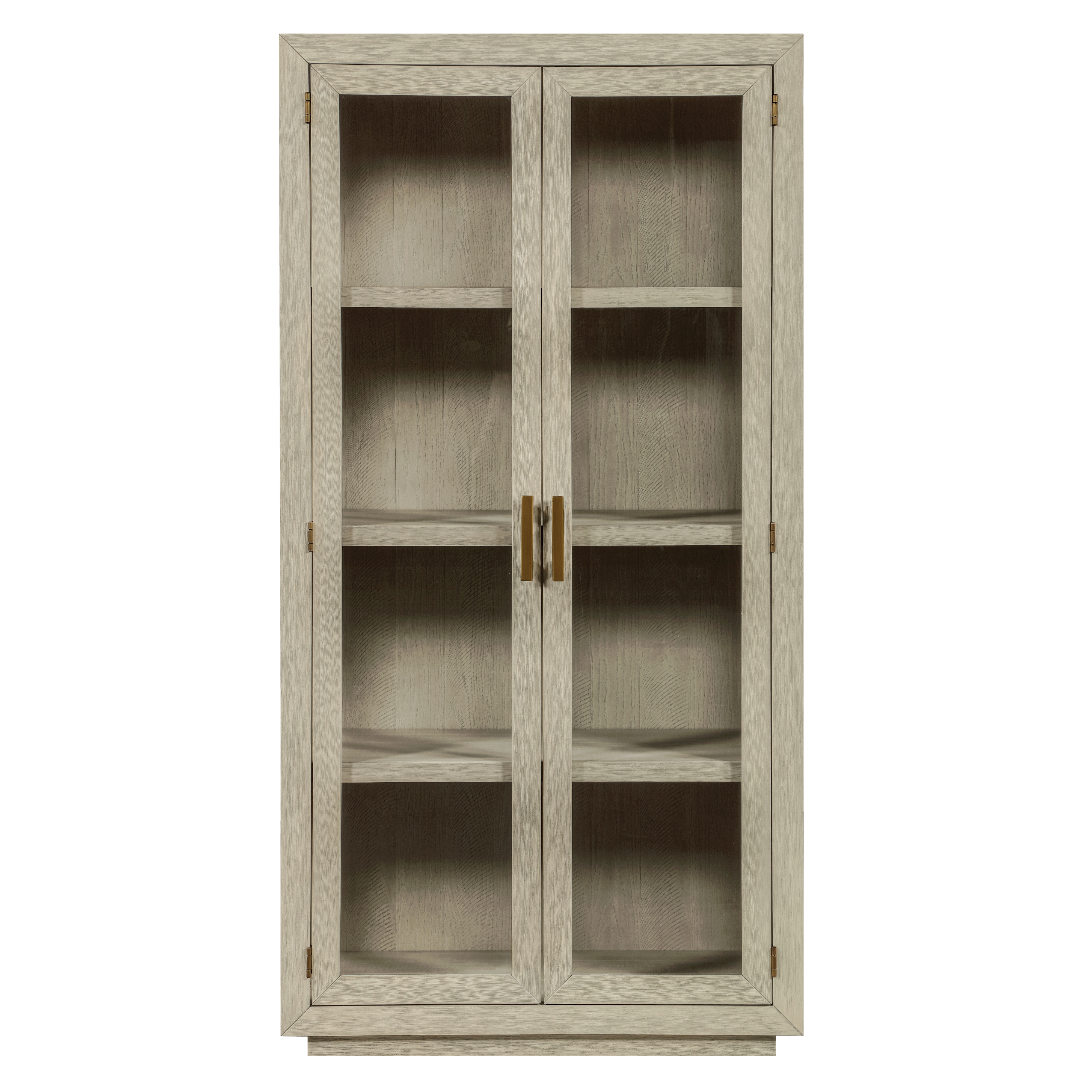 Steve Silver Garland 72" Tall Display Curio