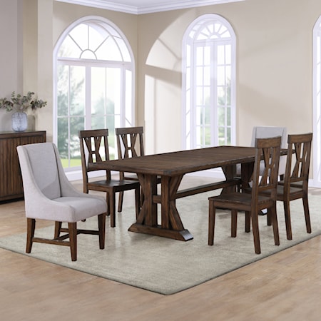 7-Piece Dining Set