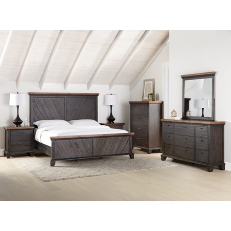 Queen 5-Piece Bedroom Set