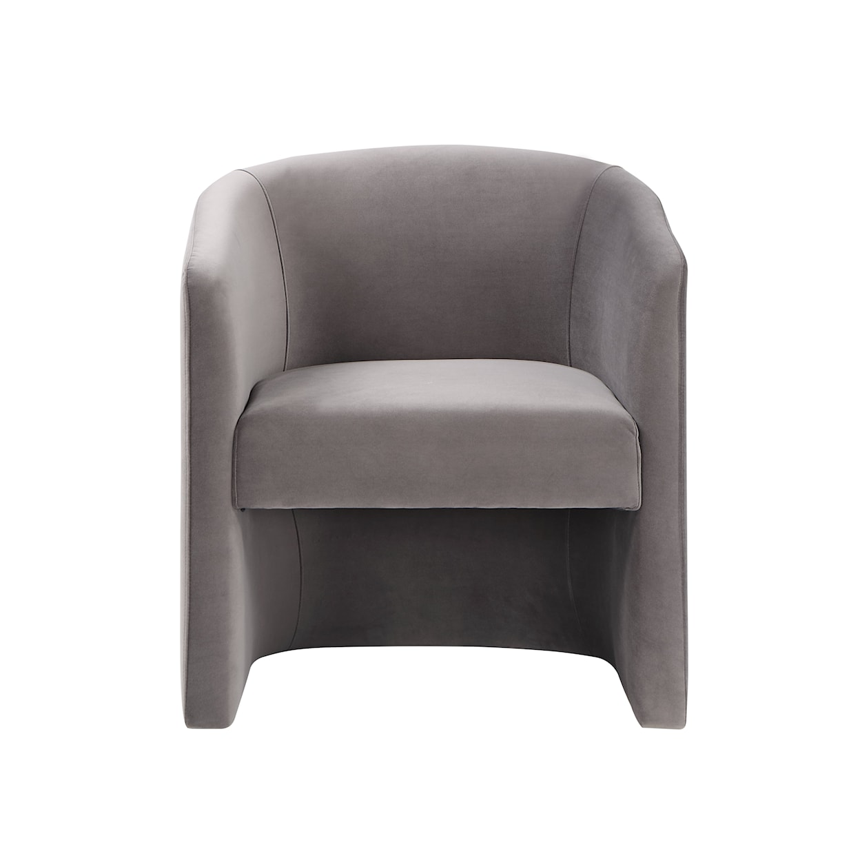 Prime Iris Upholstered Dining Accent Chair