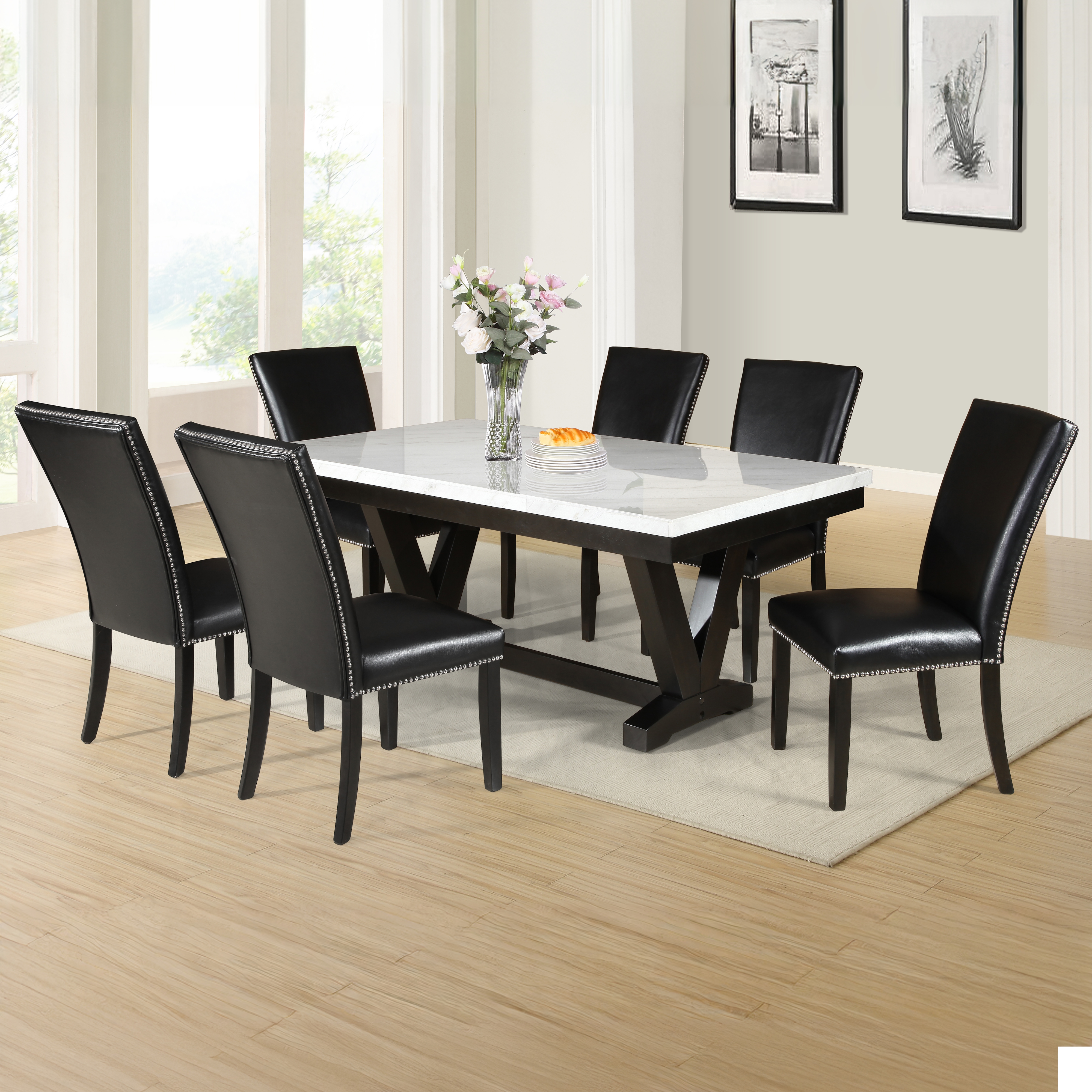 Steve Silver Finley Dining Side Chair
