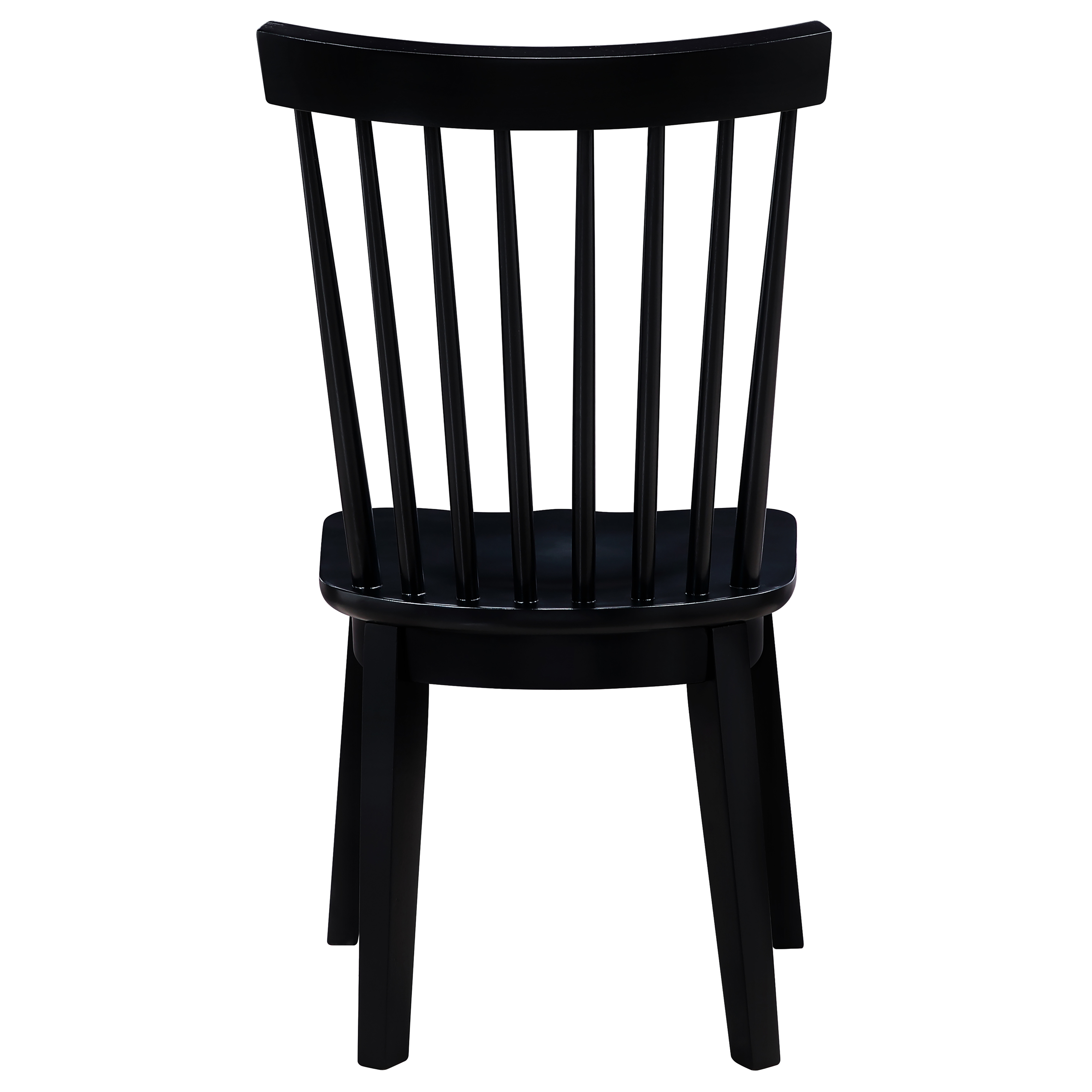 Steve Silver Vaughn Spindle-Back Windsor Dining Side Chair