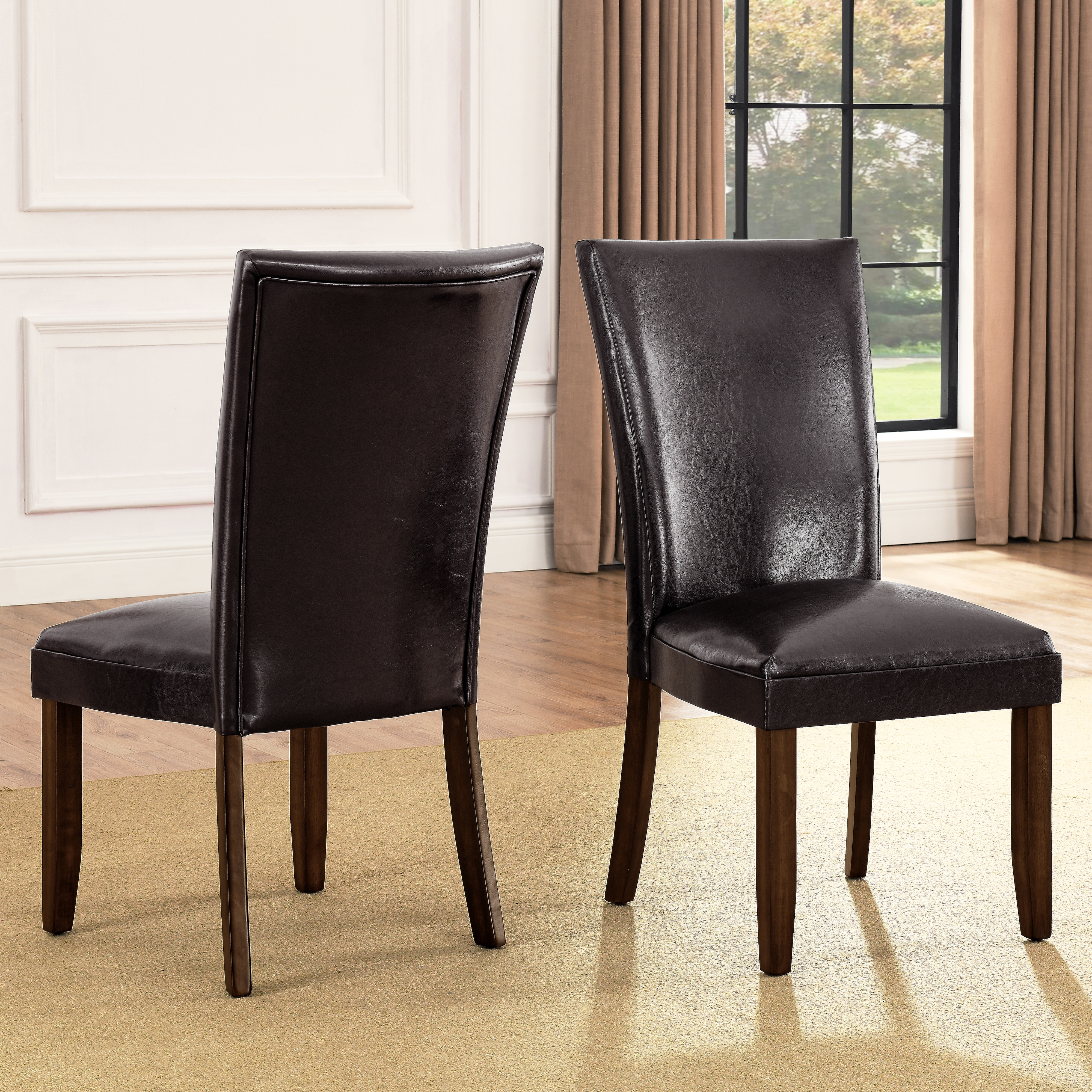 Steve Silver Hartford Parsons Chair