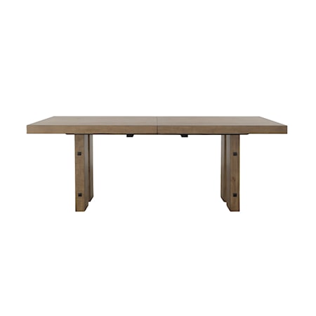 Dining Table with Leaf