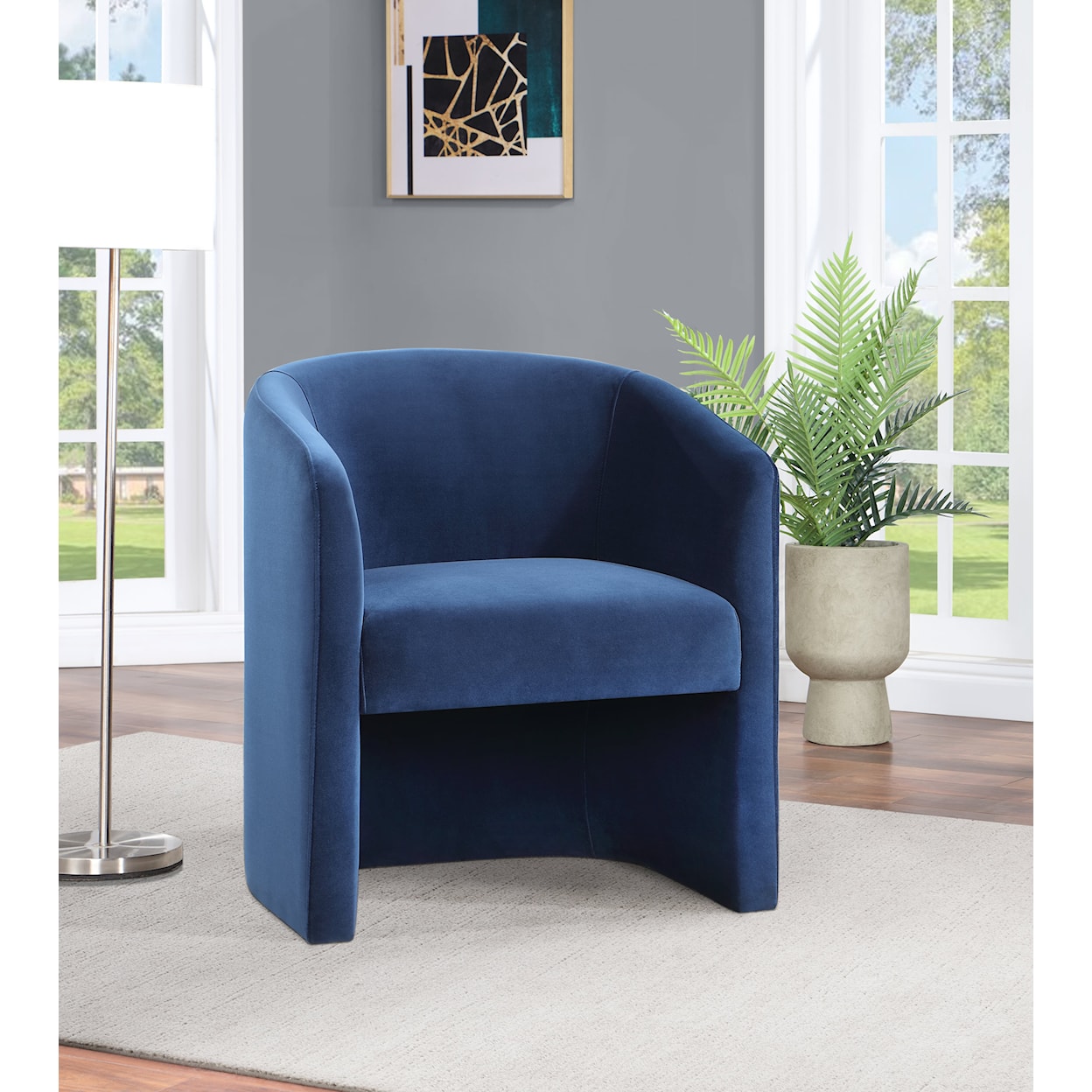 Steve Silver Iris Dining Accent Chair
