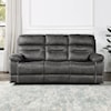 Steve Silver Rudger Manual Reclining Sofa