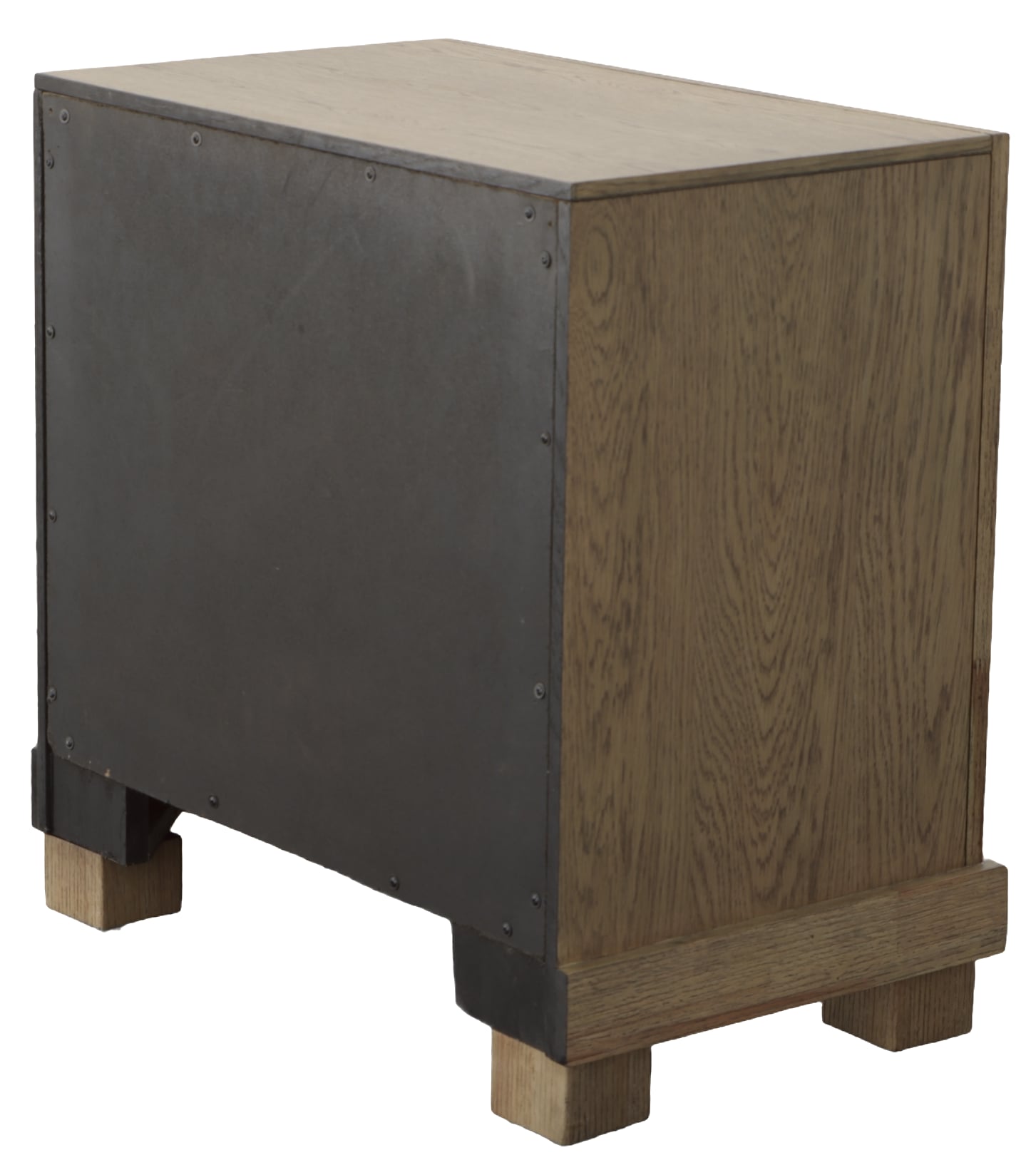 2-Drawer Nightstand