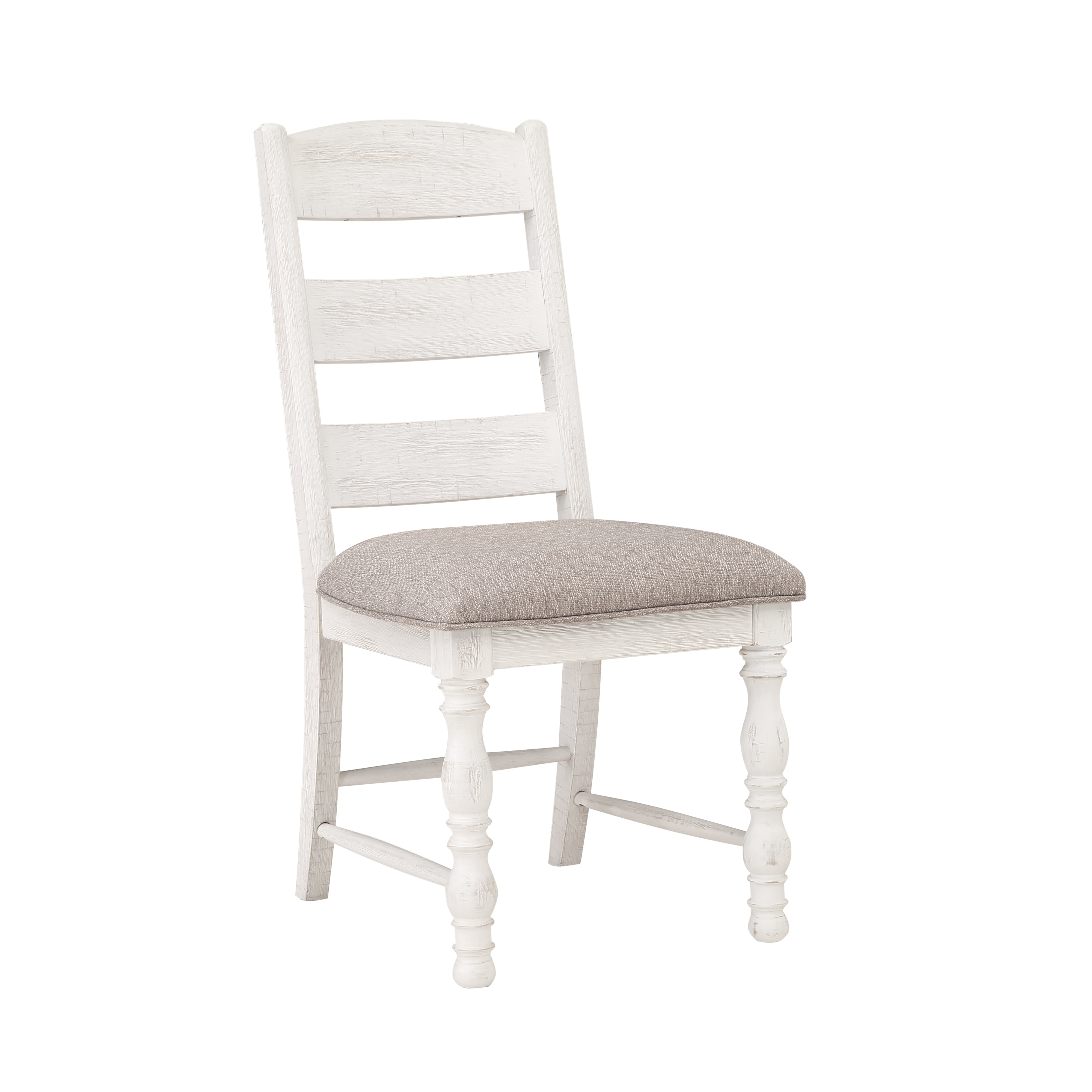 Dining Side Chair with Upholstered Cushion