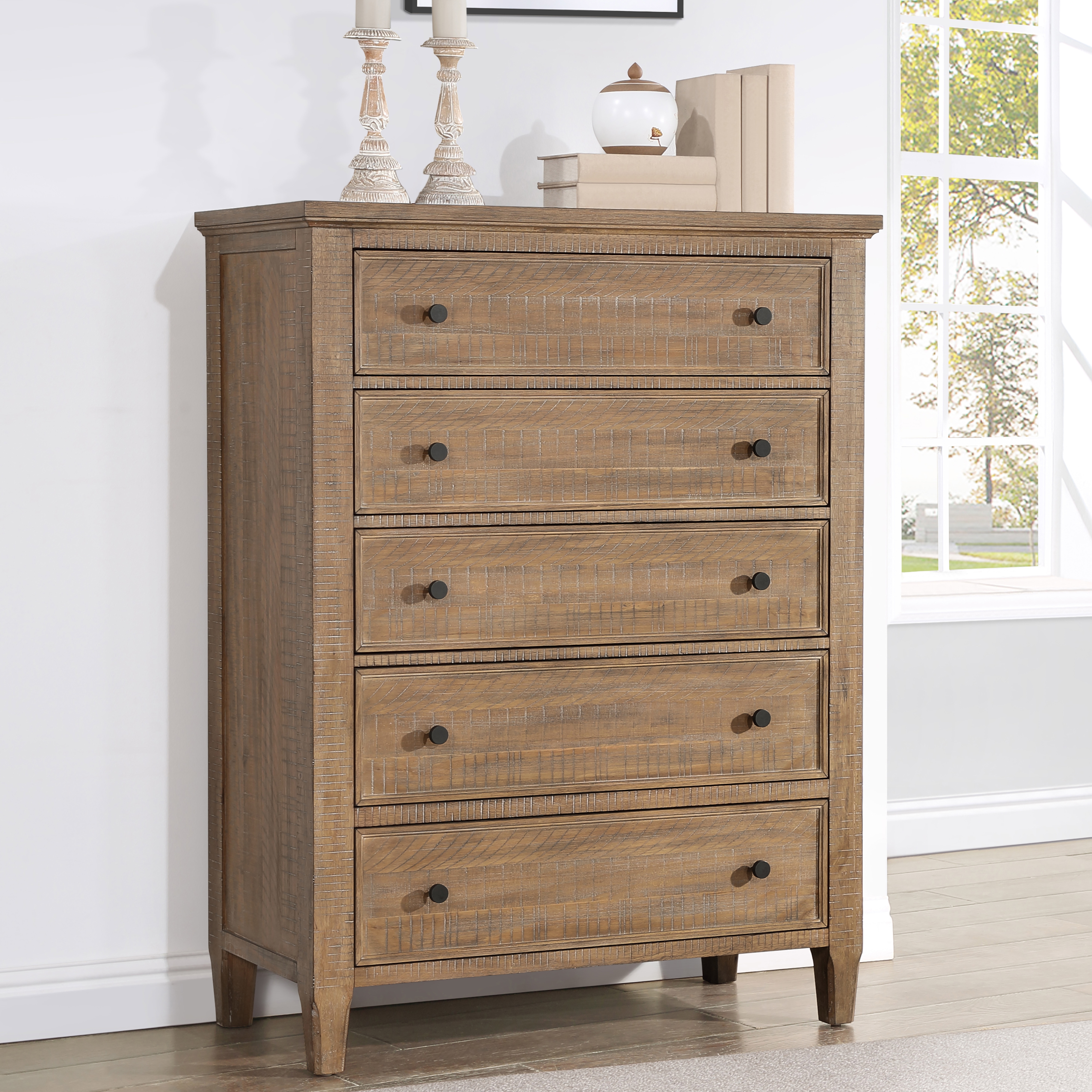 Steve Silver Riverdale Bedroom Drawer Chest