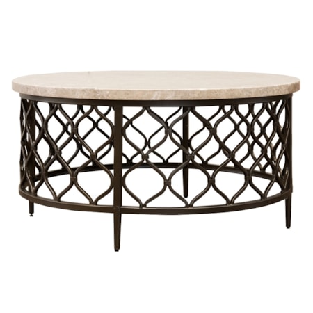 Roland Cocktail Table