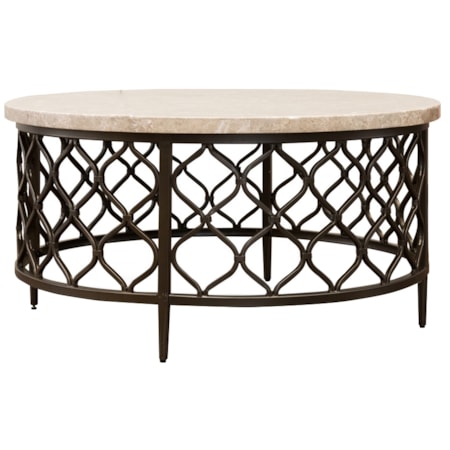 Roland Cocktail Table