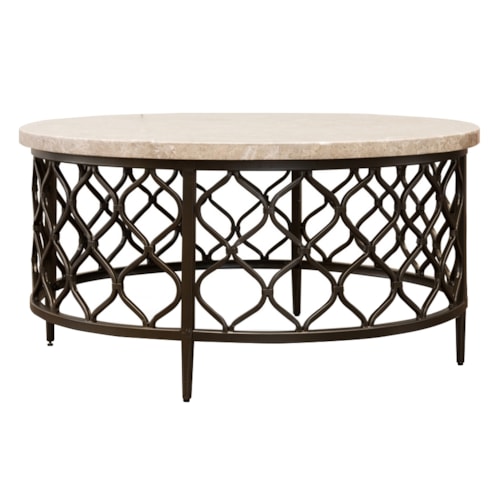 Roland Cocktail Table
