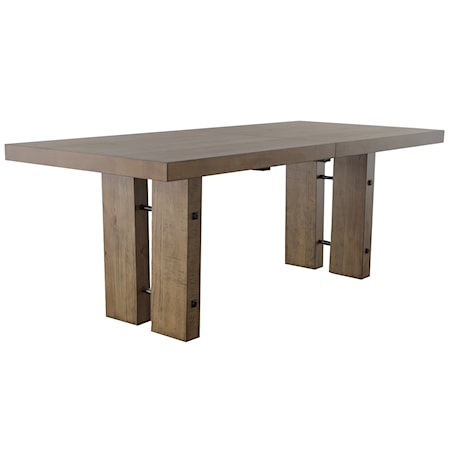 Dining Table with Leaf