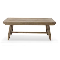 Riverdale Rustic Coffee Table