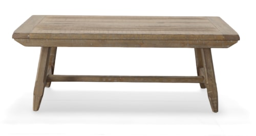 Rustic Coffee Table