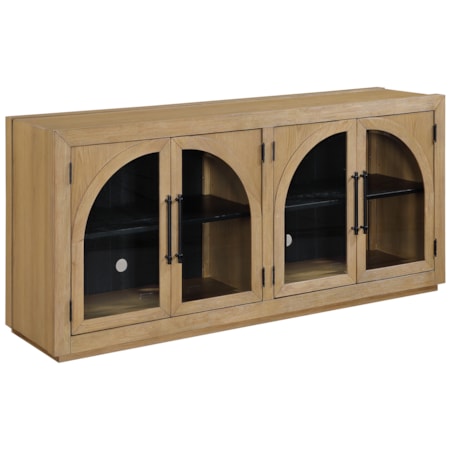4-Door Dining Server