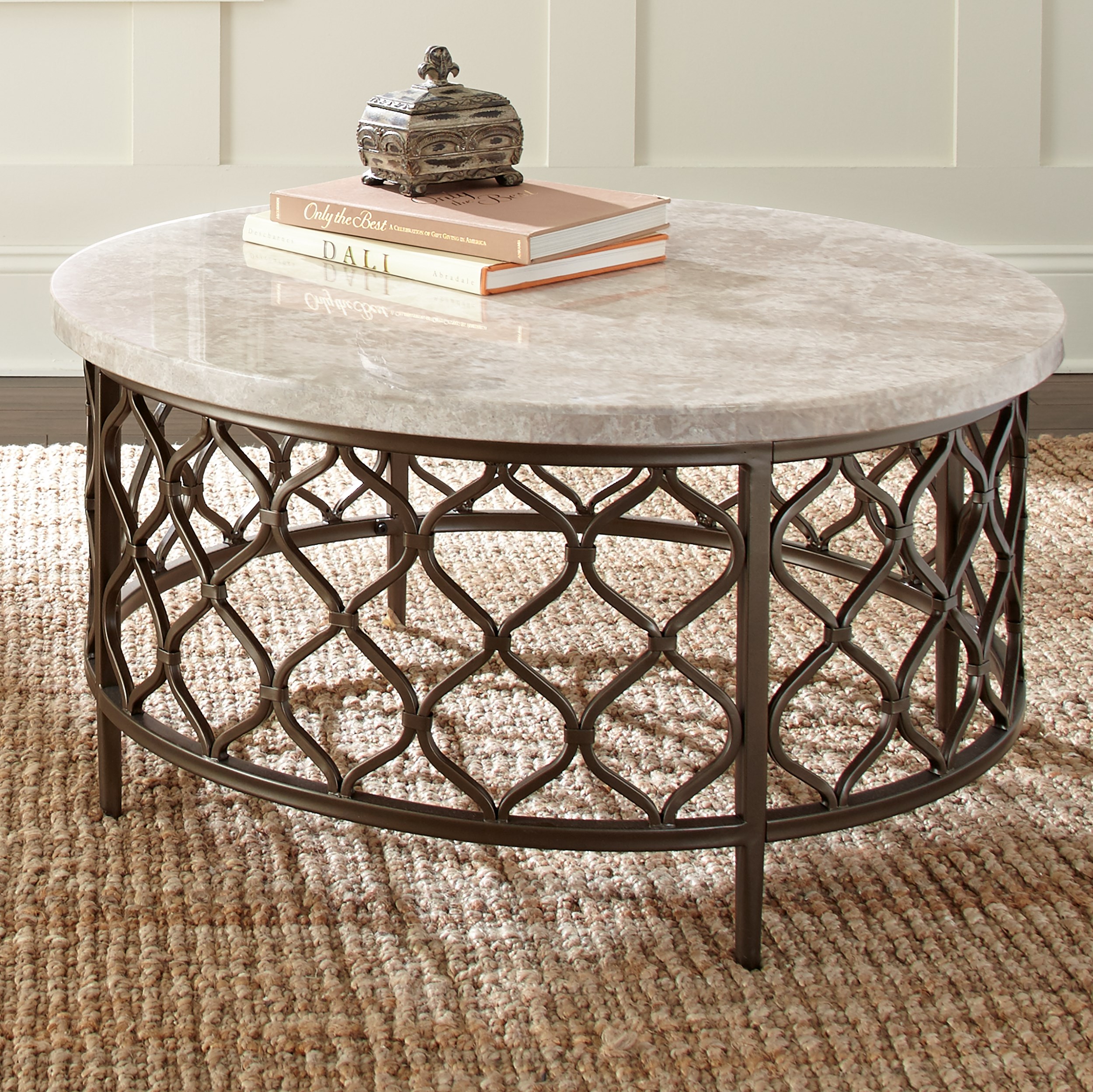 Steve Silver Roland Roland Cocktail Table