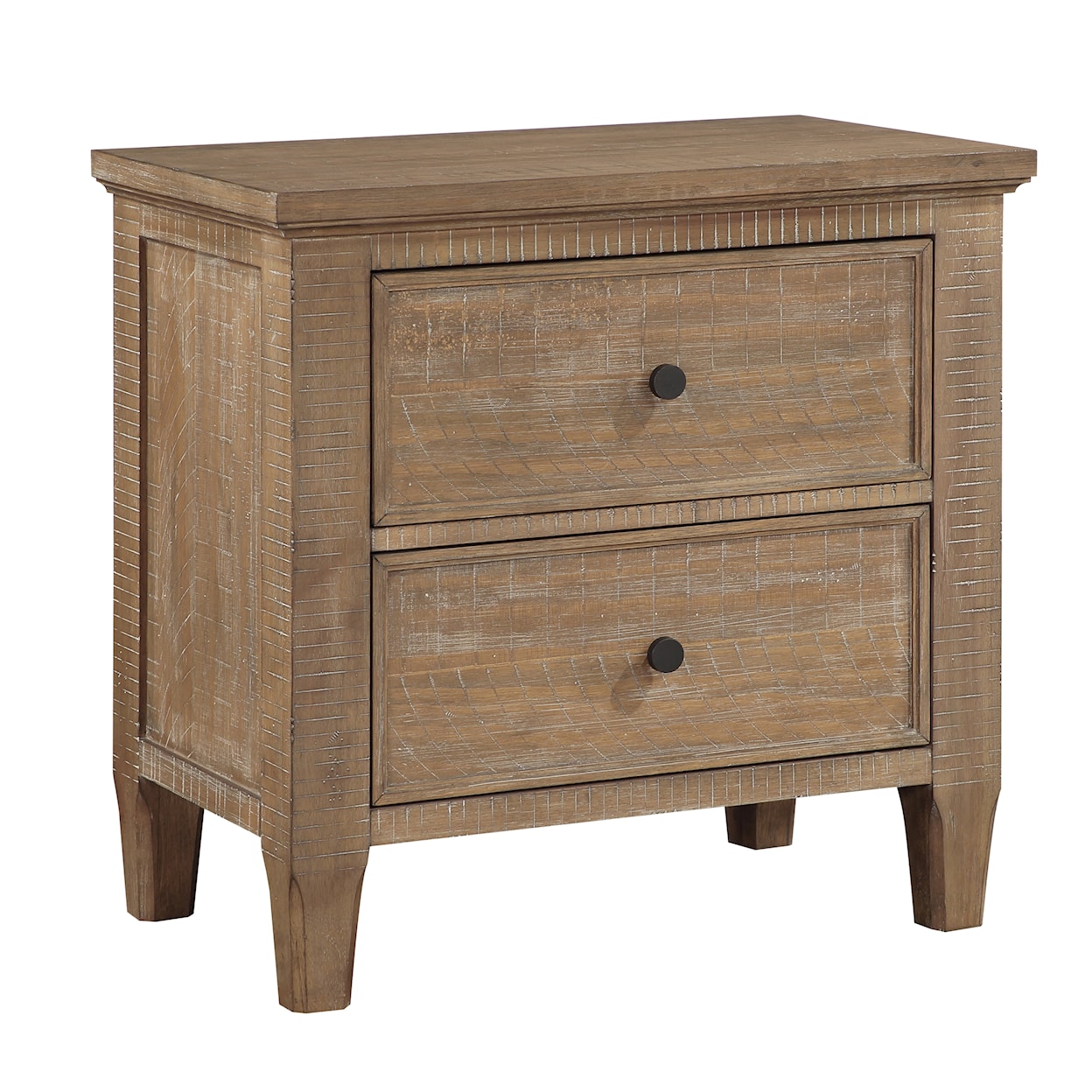 Steve Silver Riverdale 2-Drawer Nightstand