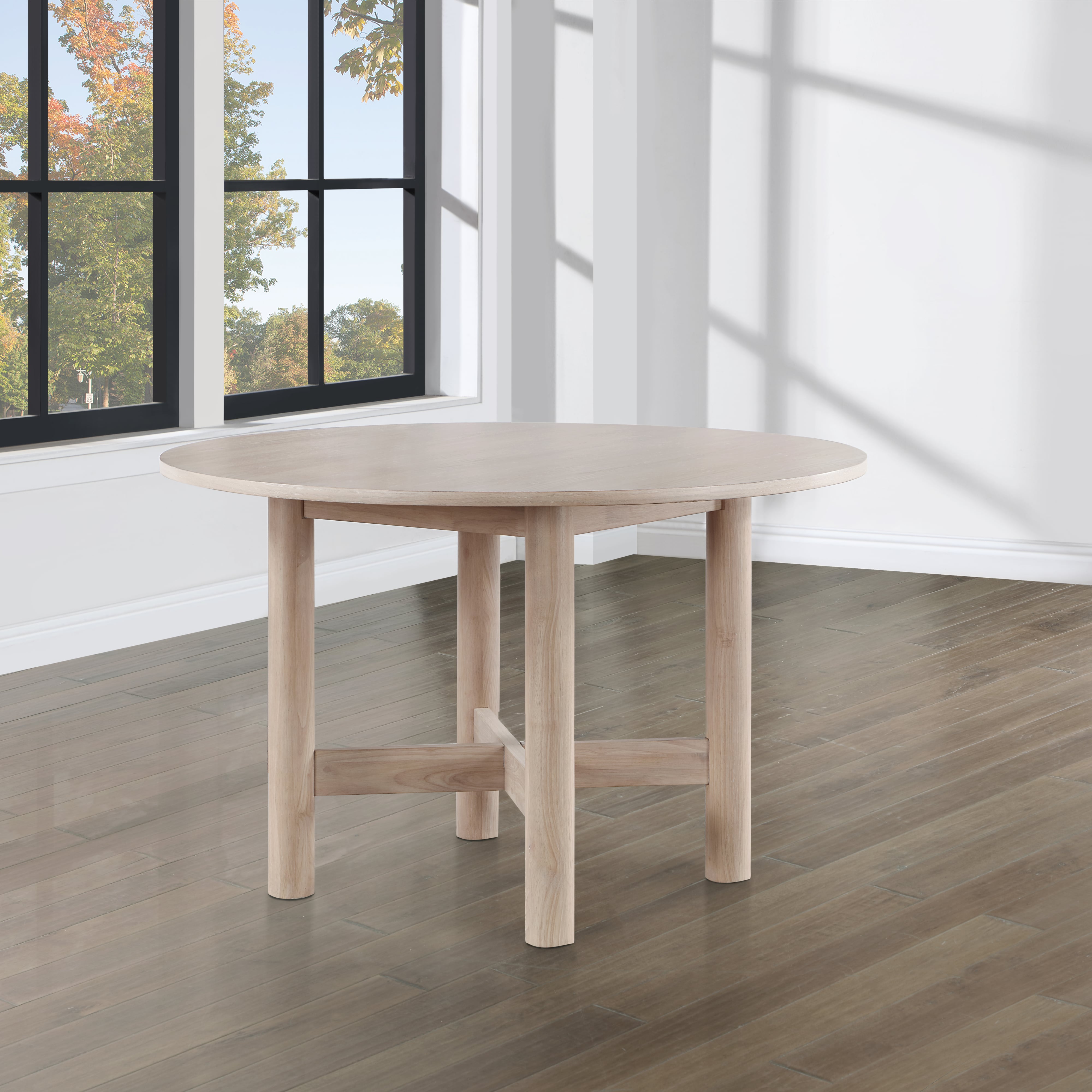 Round Dining Table