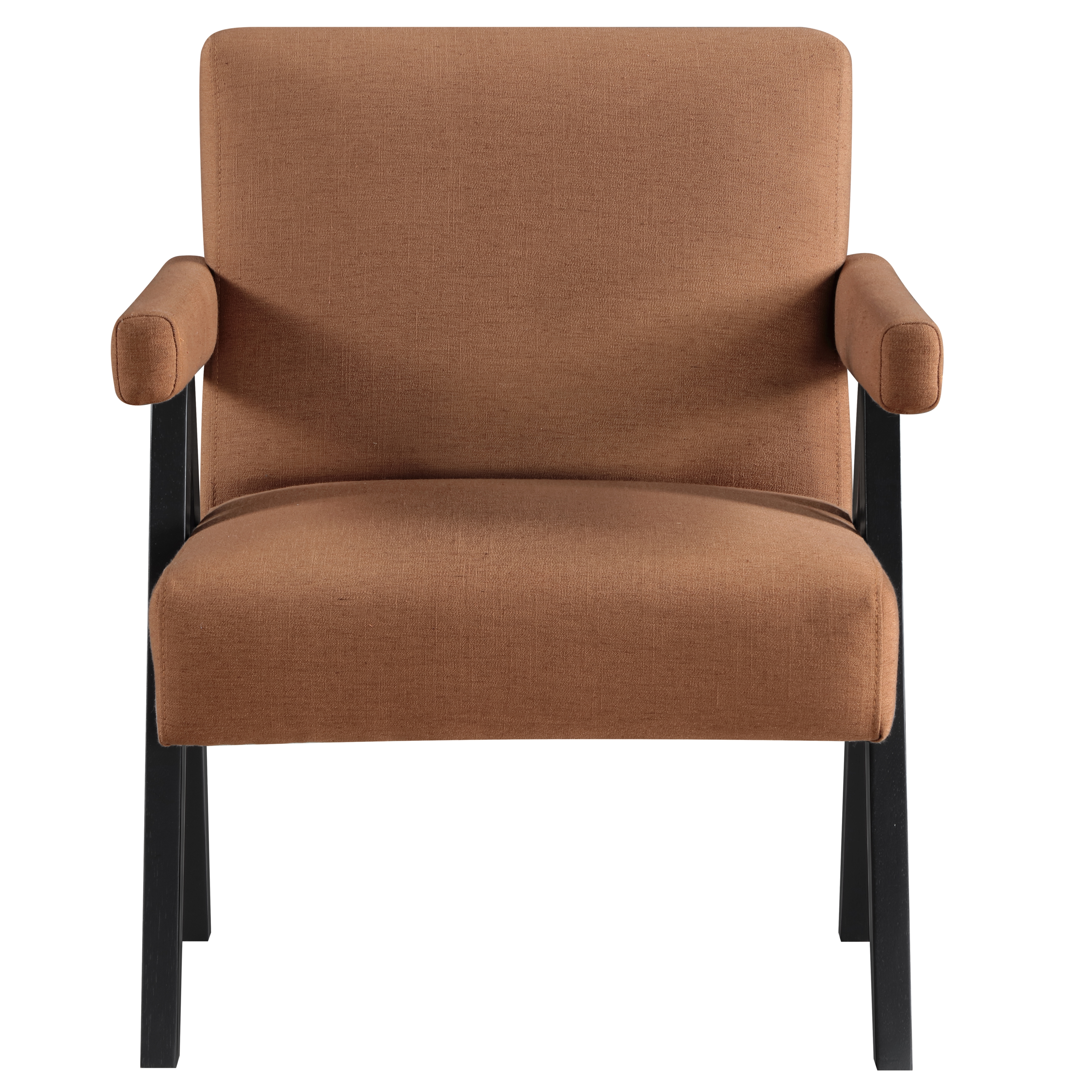 Versatile Uph. Chair w/Padded Armrests