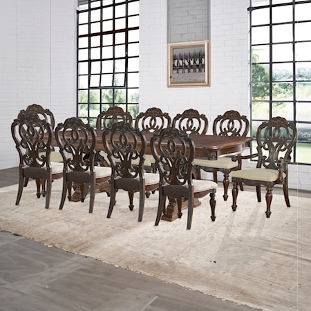 12-Piece Dining Set