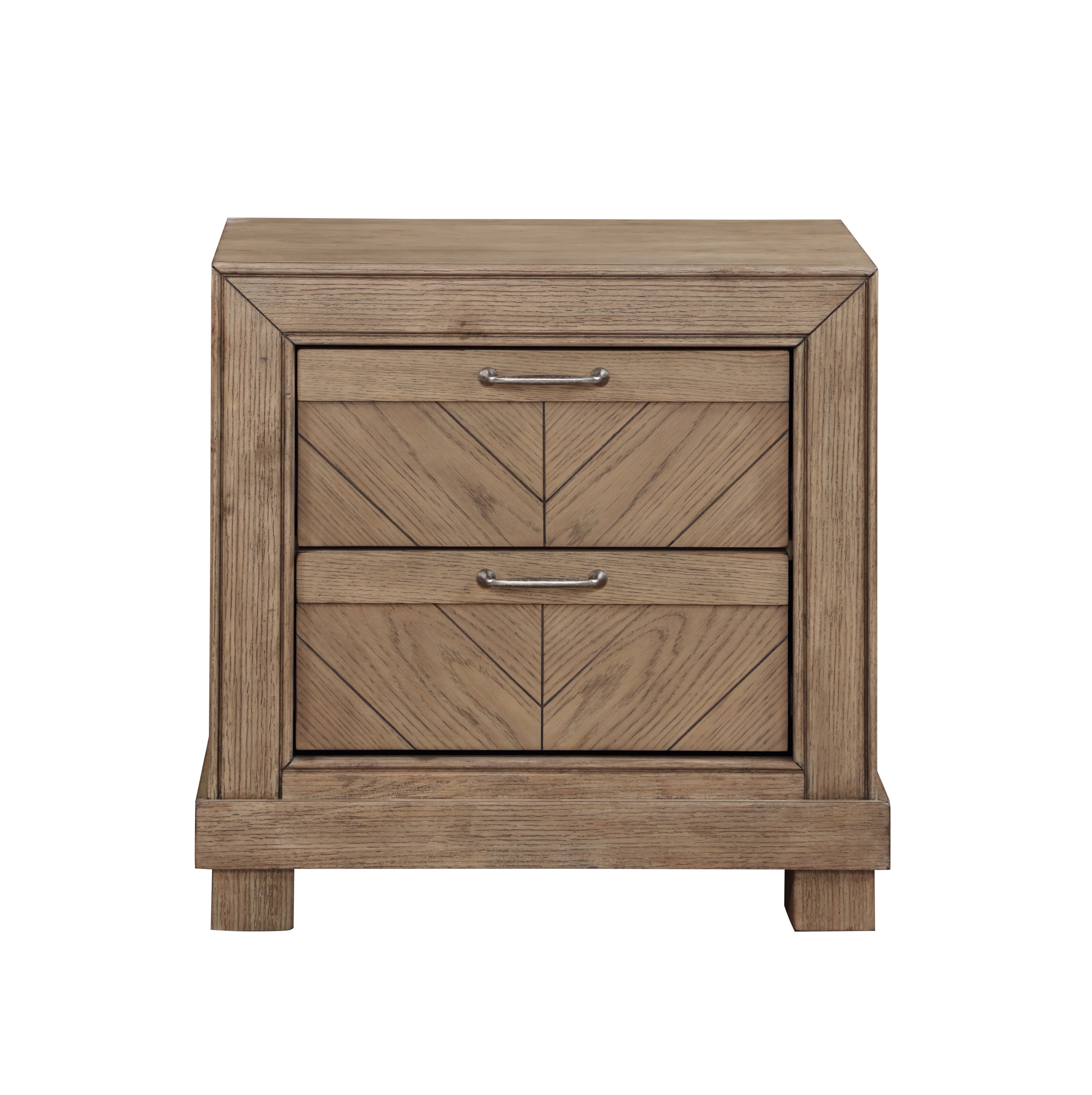 2-Drawer Nightstand
