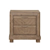 Prime Montana 2-Drawer Nightstand