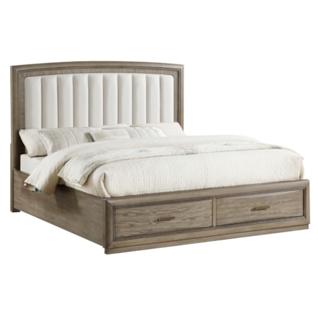 4-Piece Queen Bedroom Set