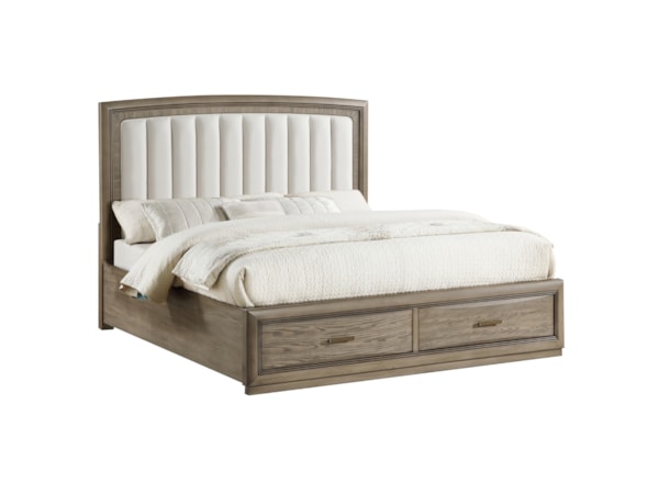 4-Piece King Bedroom Set