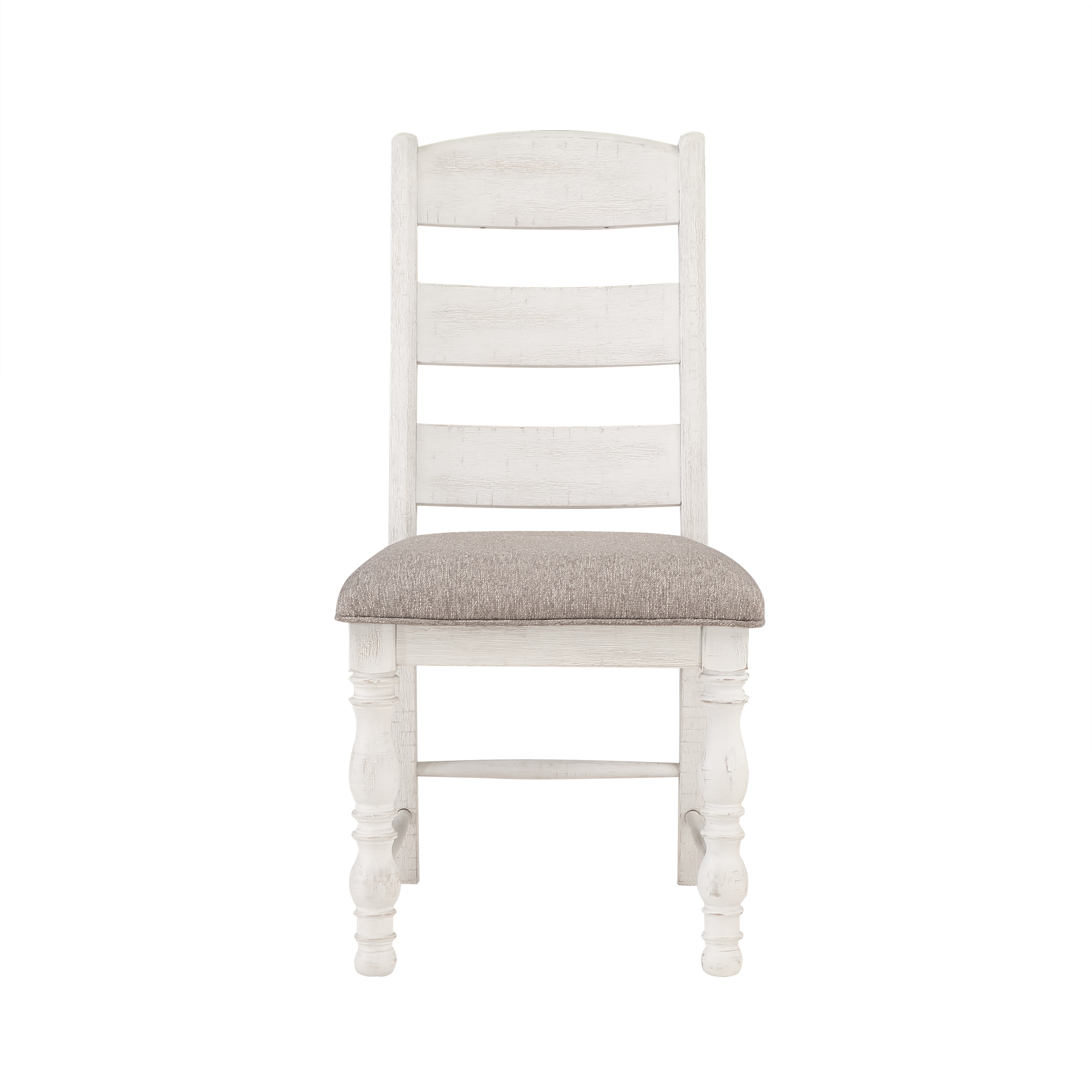 Dining Side Chair with Upholstered Cushion