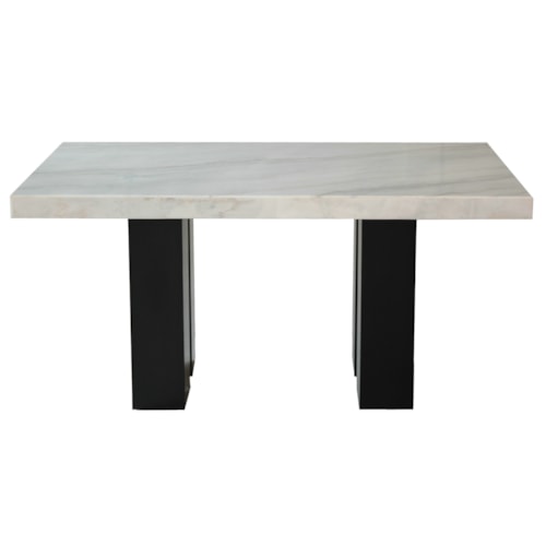 Camilla Rectangle Counter Table