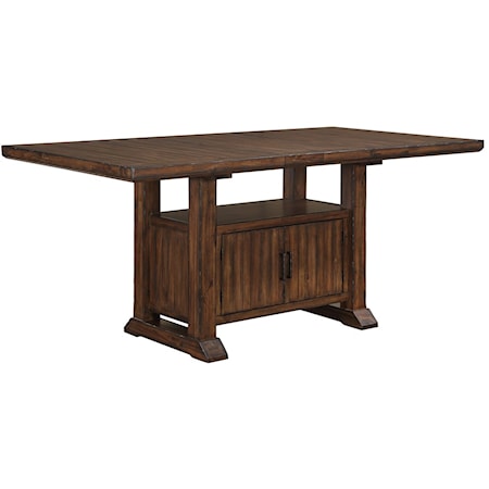 Auburn Counter Table Top