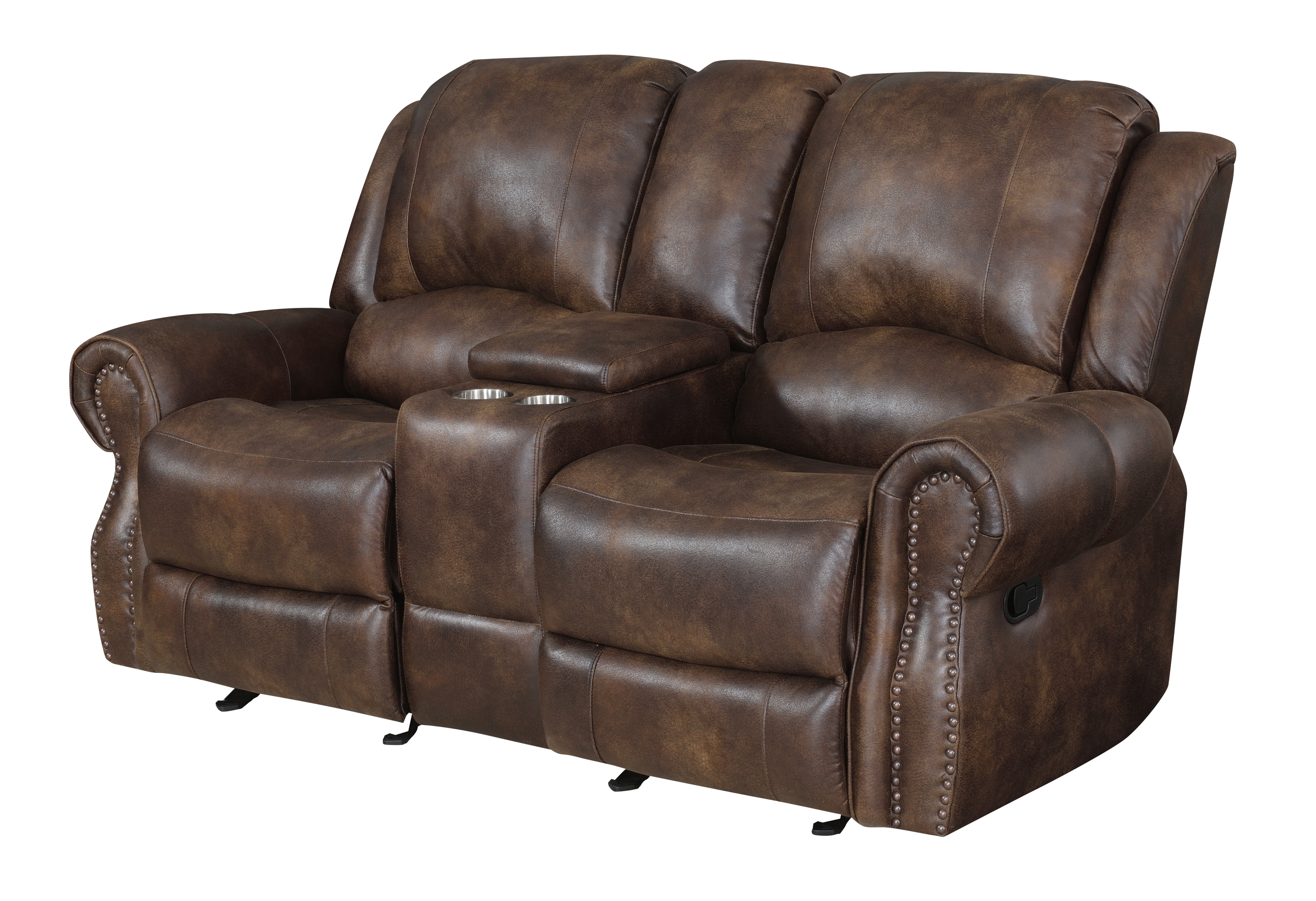 3-Piece Manual Reclining Living Room Set