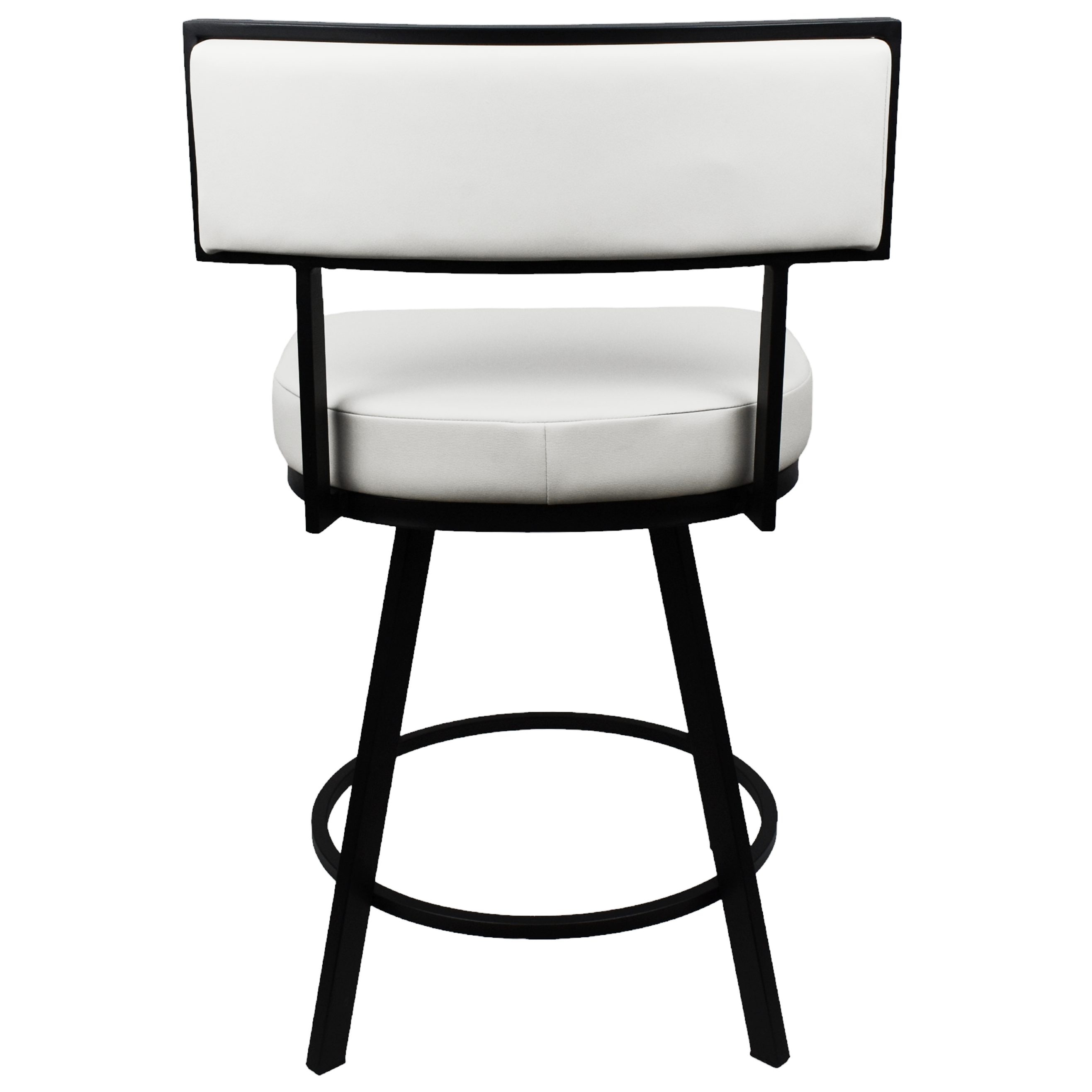 Uph. Counter Chair w/360-Degree Swivel