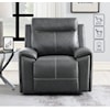 Steve Silver Gaston Manual Recliner