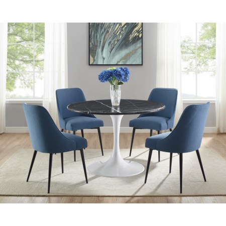 5-Piece Dining Set