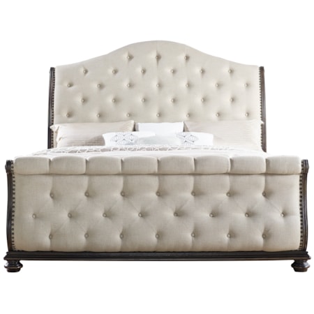 Rhapsody King Sleigh 5Pc Set