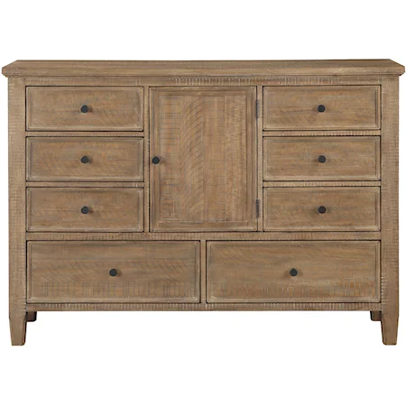 8-Drawer Dresser